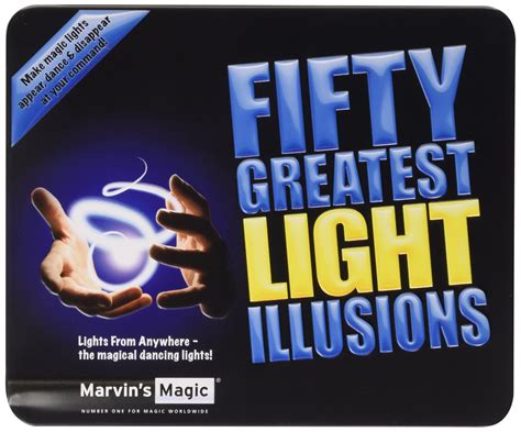 Marvins magic lights